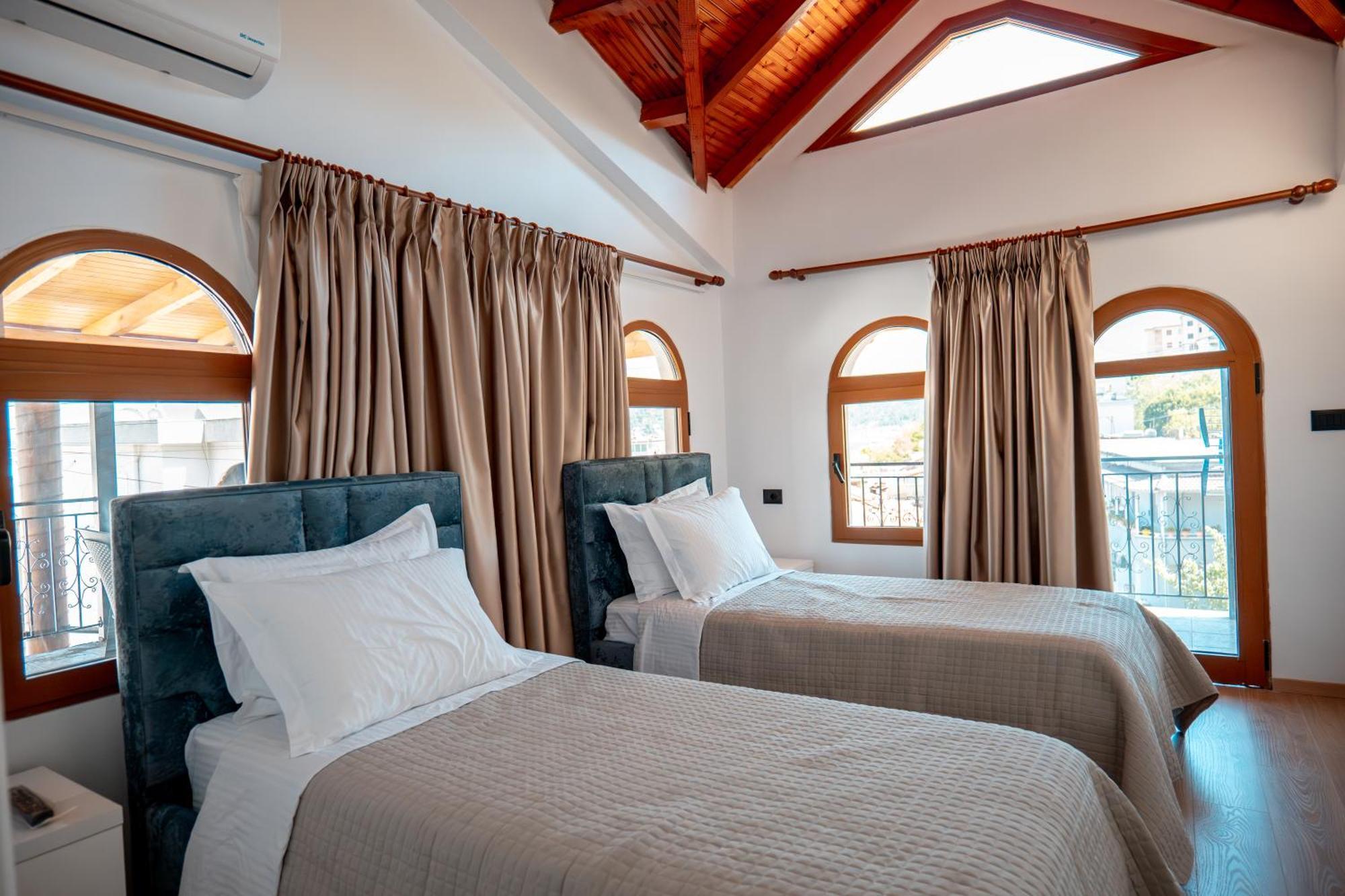Fabio Guest House Gjirokaster Luaran gambar